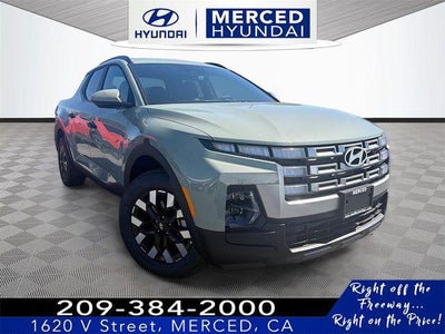 2026 Hyundai SANTA CRUZ SEL