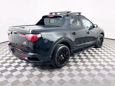 2023 Hyundai SANTA CRUZ NIGHT