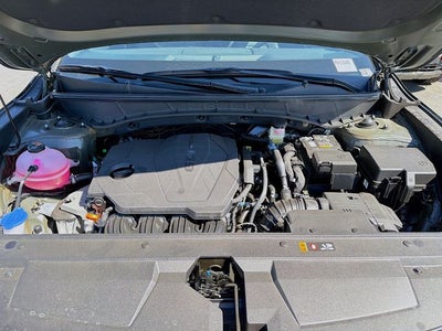 2026 Hyundai SANTA CRUZ SEL