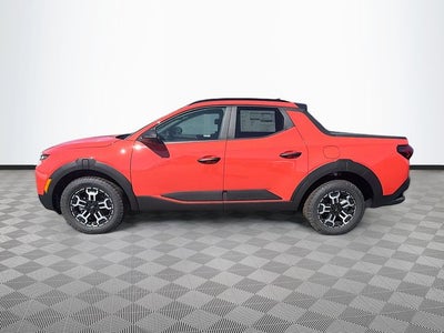 2026 Hyundai SANTA CRUZ XRT