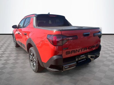 2026 Hyundai SANTA CRUZ XRT