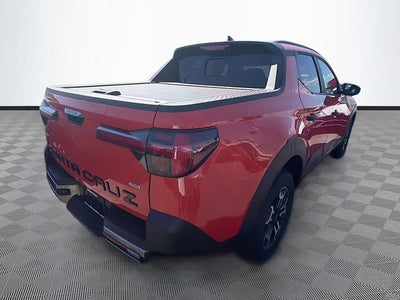2026 Hyundai SANTA CRUZ XRT