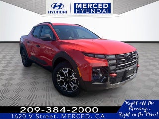 2026 Hyundai SANTA CRUZ XRT