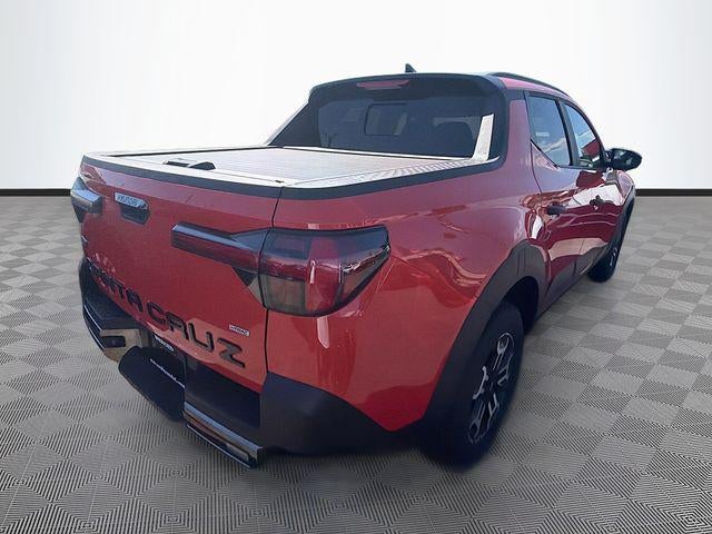 2026 Hyundai SANTA CRUZ XRT