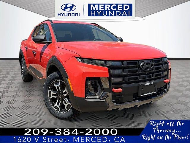 2026 Hyundai SANTA CRUZ XRT