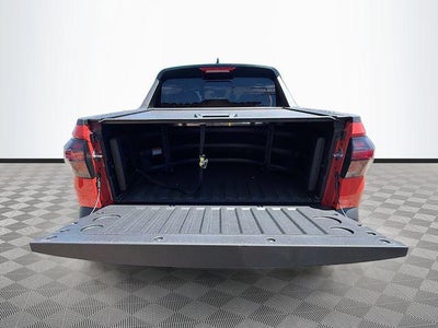2026 Hyundai SANTA CRUZ XRT