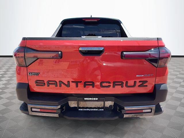 2026 Hyundai SANTA CRUZ XRT