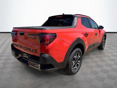 2026 Hyundai SANTA CRUZ XRT