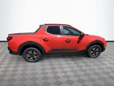 2026 Hyundai SANTA CRUZ XRT