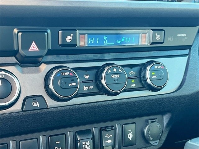 2019 Toyota Tacoma V6