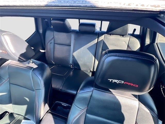 2019 Toyota Tacoma V6