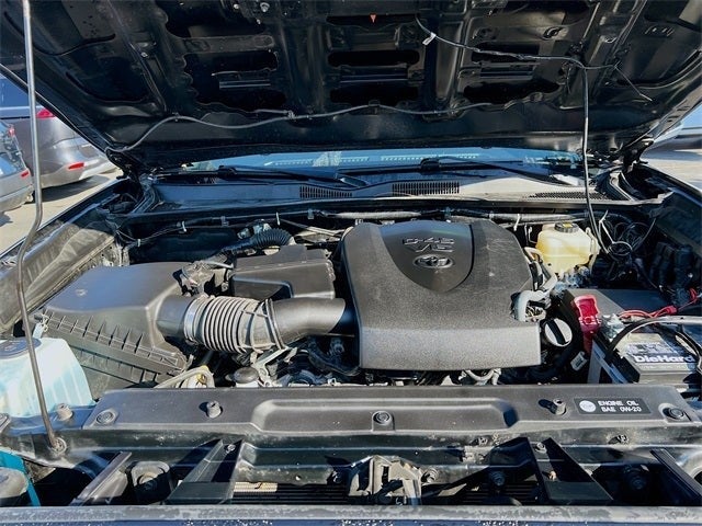 2019 Toyota Tacoma V6