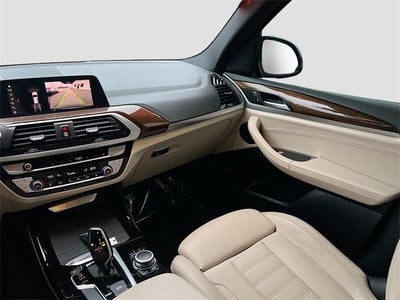 2021 BMW X3 sDrive30i