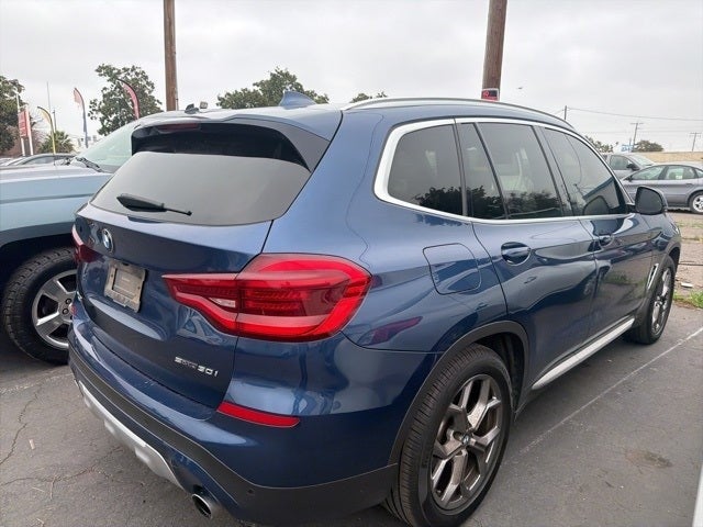 2021 BMW X3 sDrive30i