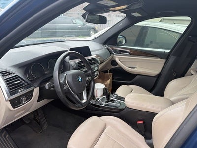 2021 BMW X3 sDrive30i