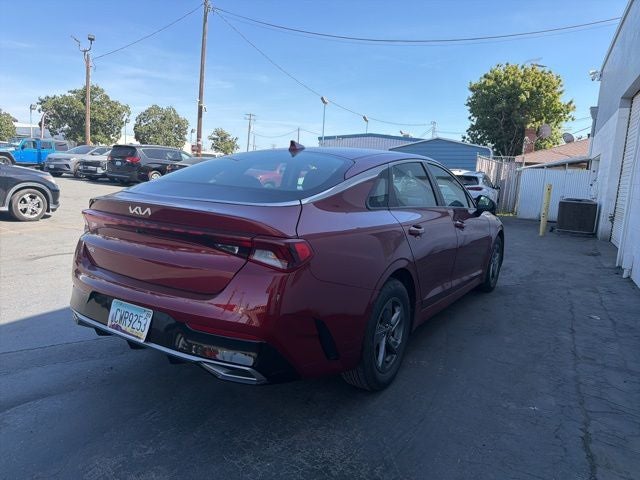 2023 Kia K5 LXS