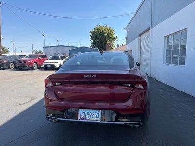 2023 Kia K5 LXS
