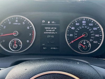 2022 Kia K5 LXS