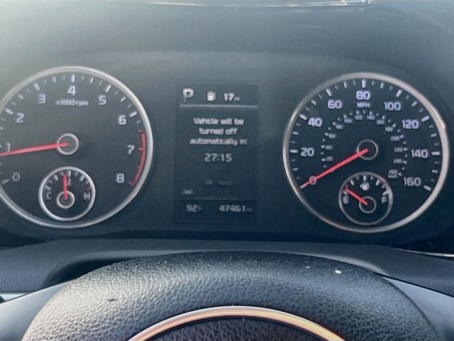 2022 Kia K5 LXS