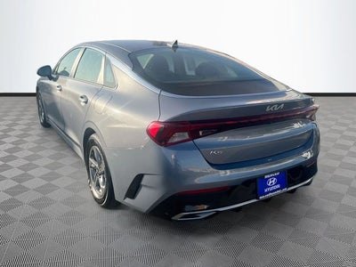 2022 Kia K5 LXS