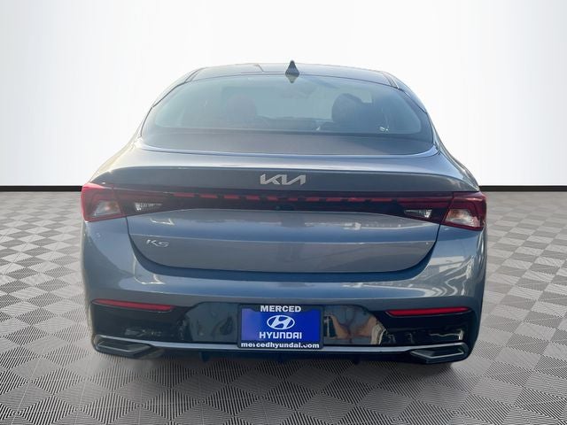 2022 Kia K5 LXS