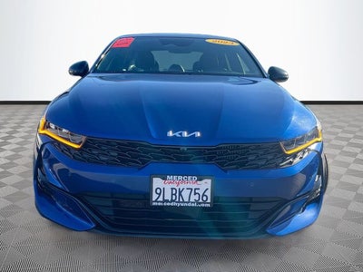 2023 Kia K5 GT