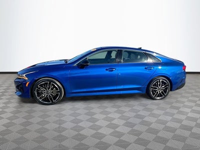 2023 Kia K5 GT