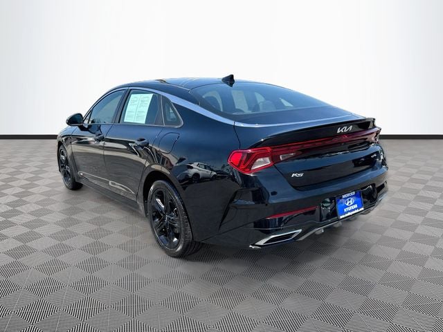 2022 Kia K5 GT-Line