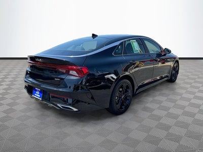 2022 Kia K5 GT-Line