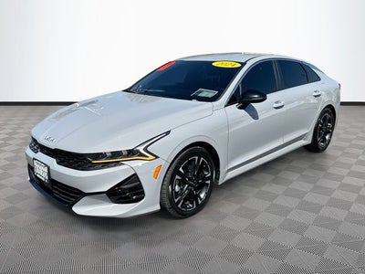2024 Kia K5 GT-Line