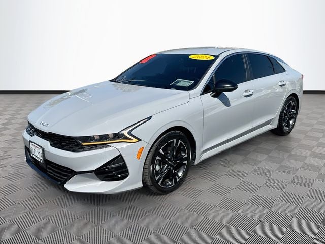 2024 Kia K5 GT-Line