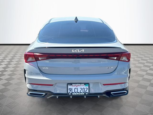 2024 Kia K5 GT-Line