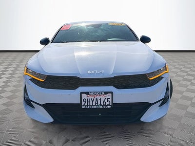 2024 Kia K5 GT-Line