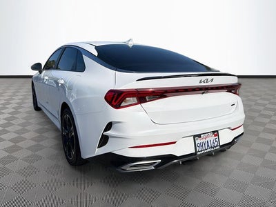 2024 Kia K5 GT-Line