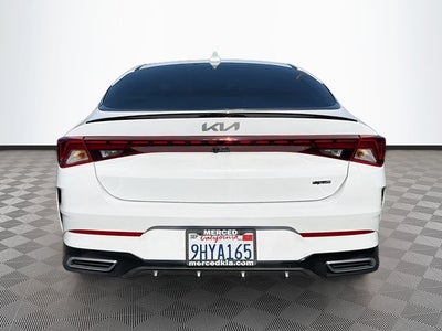 2024 Kia K5 GT-Line