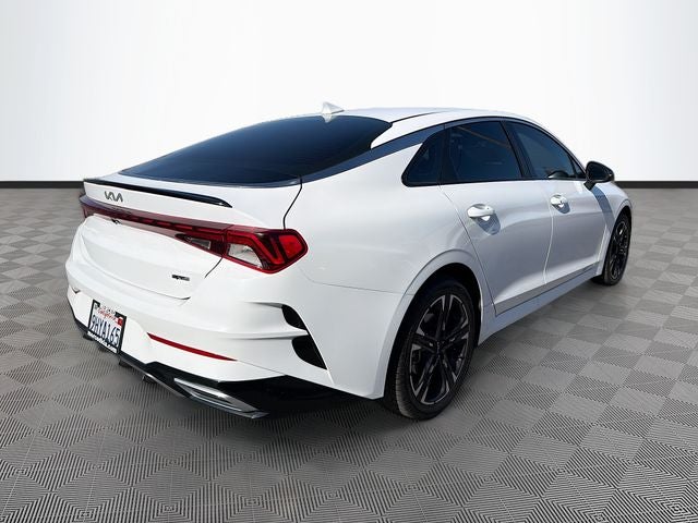 2024 Kia K5 GT-Line