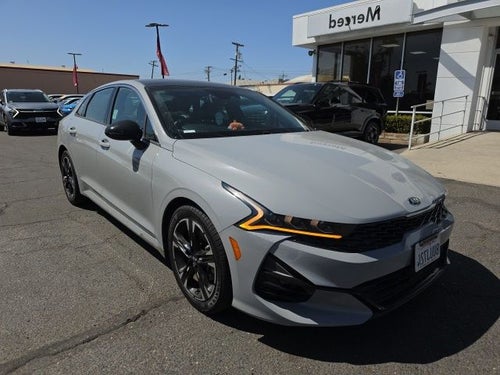 2021 Kia K5 GT-Line