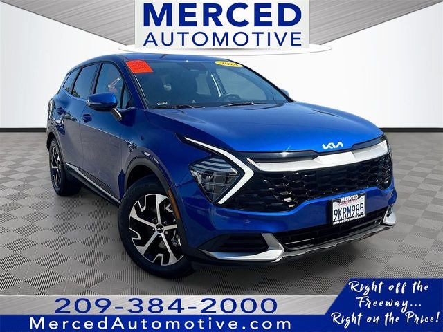 2024 Kia Sportage EX