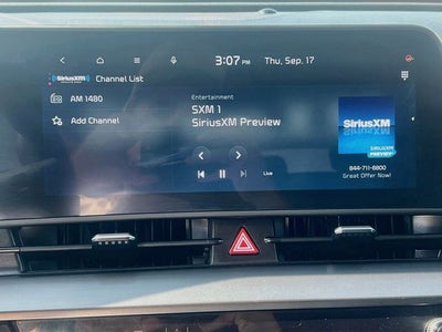 2025 Kia Sportage EX