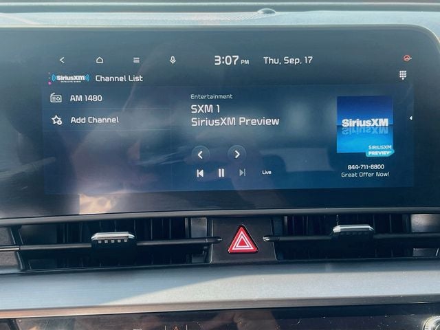 2025 Kia Sportage EX