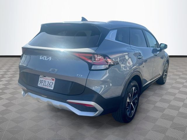 2025 Kia Sportage EX