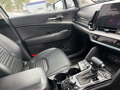 2024 Kia Sportage SX-Prestige