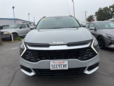 2024 Kia Sportage SX-Prestige