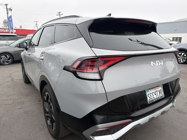 2024 Kia Sportage SX-Prestige