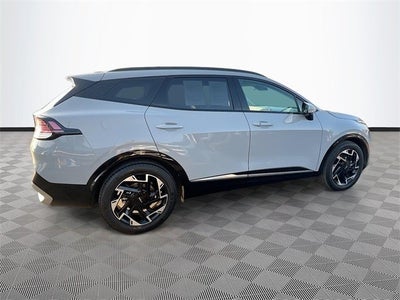 2024 Kia Sportage SX-Prestige