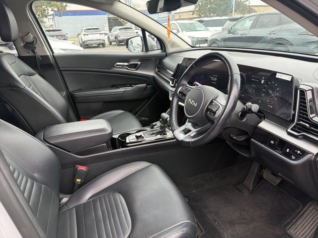 2024 Kia Sportage SX-Prestige