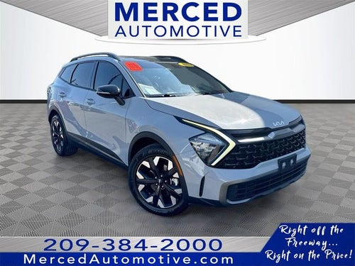 2023 Kia Sportage X-Line
