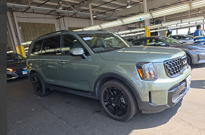 2024 Kia Telluride EX X-Line