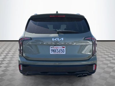 2024 Kia Telluride EX X-Line