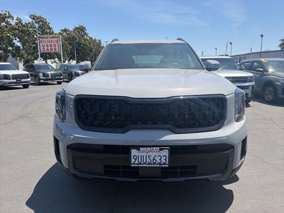 2025 Kia Telluride EX X-Line